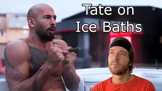 Andrew Tate Is Right for the First Time in His Life ❄️ Cold Exposure ❄️