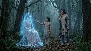Ek Choti Bachi Aur Ek Jin Ki Kahani | Islamic horror Story | Story Factory