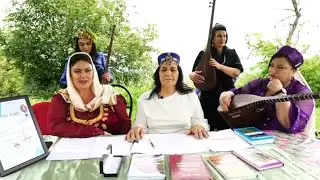 Aşıq Pəri məclisi- Solmaz Çiçək Kəlbəcərli 09.06.2024