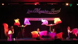 Darigh Nur - Estudio de danzas Loreley A. Pe&ntilde;a