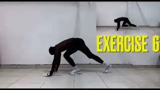 4 MIN HIGH INTENSITY TABATA FULL BODY WORKOUT 