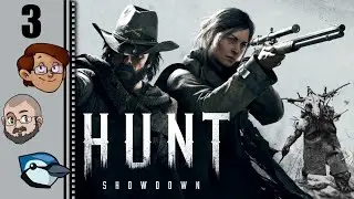 Let's Play Hunt: Showdown Co-op Part 3 - The Longest Reload