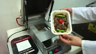 Döner Paketleme Makinası / TabakSepeti.com