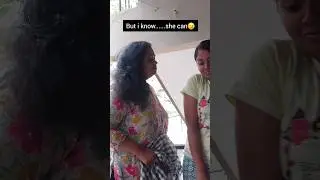 She knows 😂 #youtubeshorts #shortsfeed #funnyshorts #funshorts #shorts #momndaughter