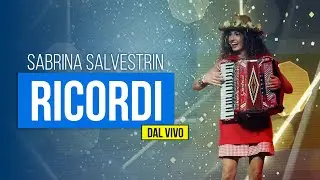 SABRINA SALVESTRIN - Ricordi (DAL VIVO al Sparone Folk Festival 2024)