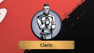 Fight CLERIC (easy mode) | Shades: Shadow Fight