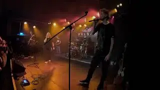 PVLSAR - Breaking the Habit (Club Zentral, Stuttgart, 16.01.2026)