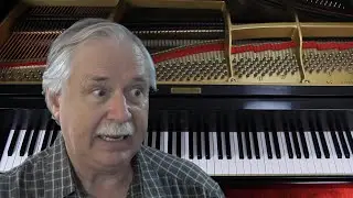 Eckstein Piano Course Book 3, Page 14, Railroad Tracks