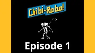 Chibi-Robo HD - Episode 1: I Have No Idea What I Am Doing