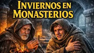 &iquest;C&oacute;mo DORM&Iacute;AN los Monjes Medievales en Monasterios de Piedra Durante el Invierno sin Morir de Fr&iacute;o?
