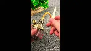Hookah water pipe smoke