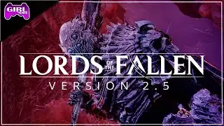 Is a Pyro/Melee Build Any Good? | First Playthru | Lords of the Fallen 2.5