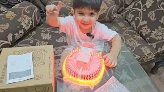 Fun with Fans: Portable & Kids Fan Compilation! #fans #fanvideo #fancompilation