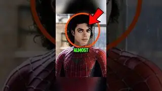 Майкл Джексон чуть не купил Marvel? 😱