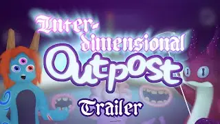 Interdimensional Outpost (trailer) - MSM Edge of Chaos