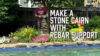 How to Build a Stone Garden Sculpture | Step-by-Step Guide