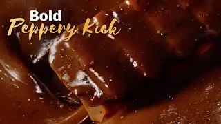 Taste The Peppery Kick