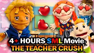 SML Movie : The Teacher Crush! ( Funniest Jeffy Videos ) - 5 HOURS !!! Movie content 2026