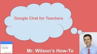 Google Chat For Teachers