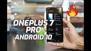 Android 10 for OnePlus 7 Pro and OnePlus 7, New Features- Download Beta Version