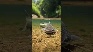 cat fish catching videos...#shortvideo