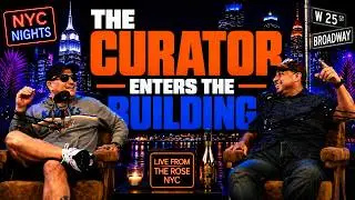 From Maintenance Worker to NYC Nightlife Kingpin
