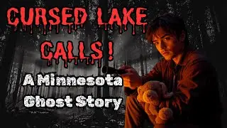 The Call from the Cursed Lake | A Chilling Minnesota Horror Story of Grief and Ghosts