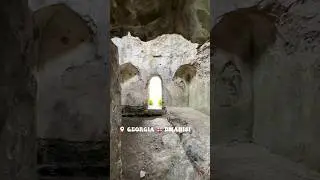 Georgia. Dmanisi. Medieval baths. Остатки сердневековых бань в Дманиси #georgia #travel #shorts