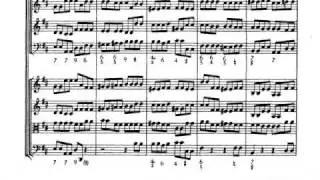 Corelli: Concerto Grosso No. 4 in D major (Banchini) (1/2)