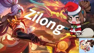 My tips and mistakes in match part 1. Zilong match no. 1005#zilong #mobilelegends #zilongtips 