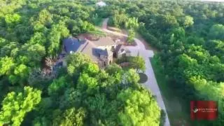 10800 E 15th St Arcadia Edmond Oklahoma Luxury Home