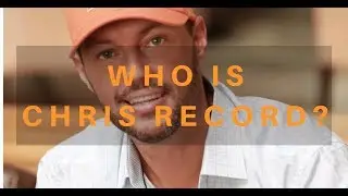 WHO IS CHRIS  RECORD? -  HIS STORY