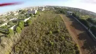 Il Volo live Drone su Mazara del Vallo - Lungomare San Vito - Rosario Mavilla