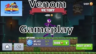 Stickman vs Craftman Gameplay / Walkthrough Level 17 - 24