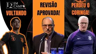 CONSELHO APROVA REVIS&Atilde;O DO OR&Ccedil;AMENTO | GARRO CONTRA O SANTOS | DORIVAL PERDE CORINGA