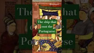The Mughal Queen's ship | Textile story