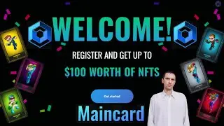 Maincard обзор| ставки на спорт|  NFT Маркетплейс