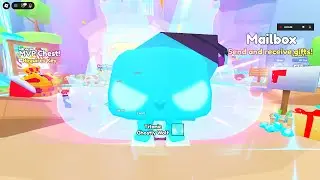 I will hatch a TITANIC in Pet Simulator 99! (Giveaway at 5 likes!)