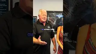 Powerful Spinal Adjustment Ring Dinger&reg; Technique