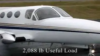 Airplane for Sale from WildBlue - 1980 Cessna 414A Chancellor - SOLD!