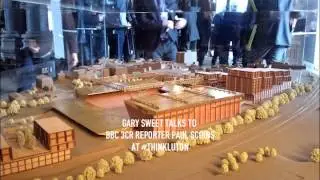 Power Court: Гэри Свит беседует с Полом Скойнсом из BBC 3CR (только аудио)