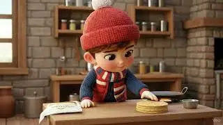 NC Frozen Chapati နဲ့ အေးချမ်းတဲ့ ဆောင်းညရဲ့ ချစ်စဖွယ် ညစာ