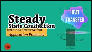 Solving Problems on Conduction with Heat Generation: Step-by-Step Guide