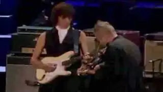 Nigel Kennedy Quintet - Jeff Beck - Hills Of Saturn (Live) Part 2/2