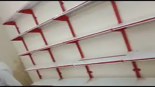 @steelrack | shelf rack | shop rack | Rack design | racks in Pakistan | grocery Rack #viral #shorts