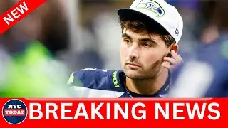 Sam Howell Sends 6-Word Message After Seahawks Trade QB to Vikings