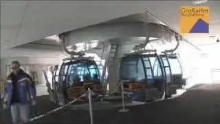 Hinter den Kulissen der Großarler Bergbahnen - Seilbahnen