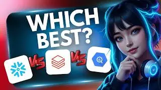 Snowflake vs Databricks vs BigQuery: Which Data Platform Actually Wins in 2026?