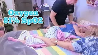 Xmas Day Seizures, Neurology & Breathing Difficulties 22q11.2DS #22q