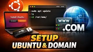 Praktik Penginstalan Linux Ubuntu dan penggunaan CLI | 10.3A.07 | Sistem Operasi 